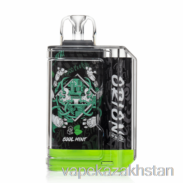 Vape Kazakhstan Lost Vape Orion BAR 7500 Disposable Cool Mint